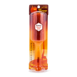 Vess Moisturizing Honey Hair Brush 1 count