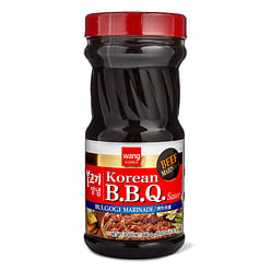Wang Korean BBQ Beef Bulgogi Marinade 840 g