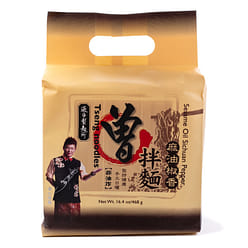 Tseng Spicy Sichuan Pepper Noodles 4pk 468 g
