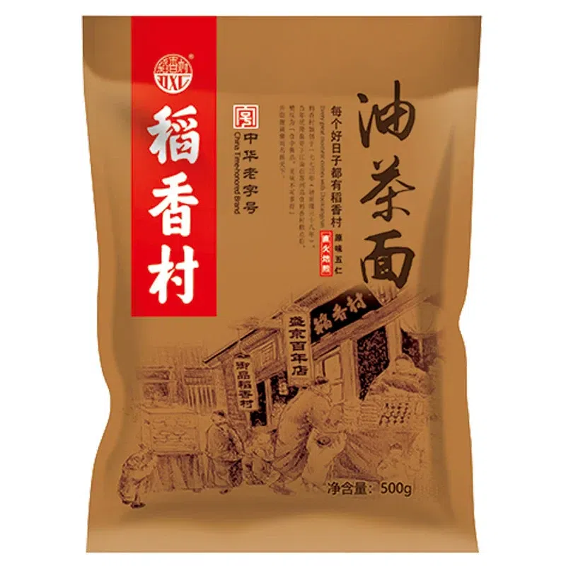 Daoxiangcun Camellia Oil Noodles 500g*1 Bag 500 กรัม