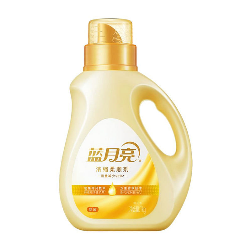 Blue Moon Concentrated Softener (Orange Blossom) 1000 그램