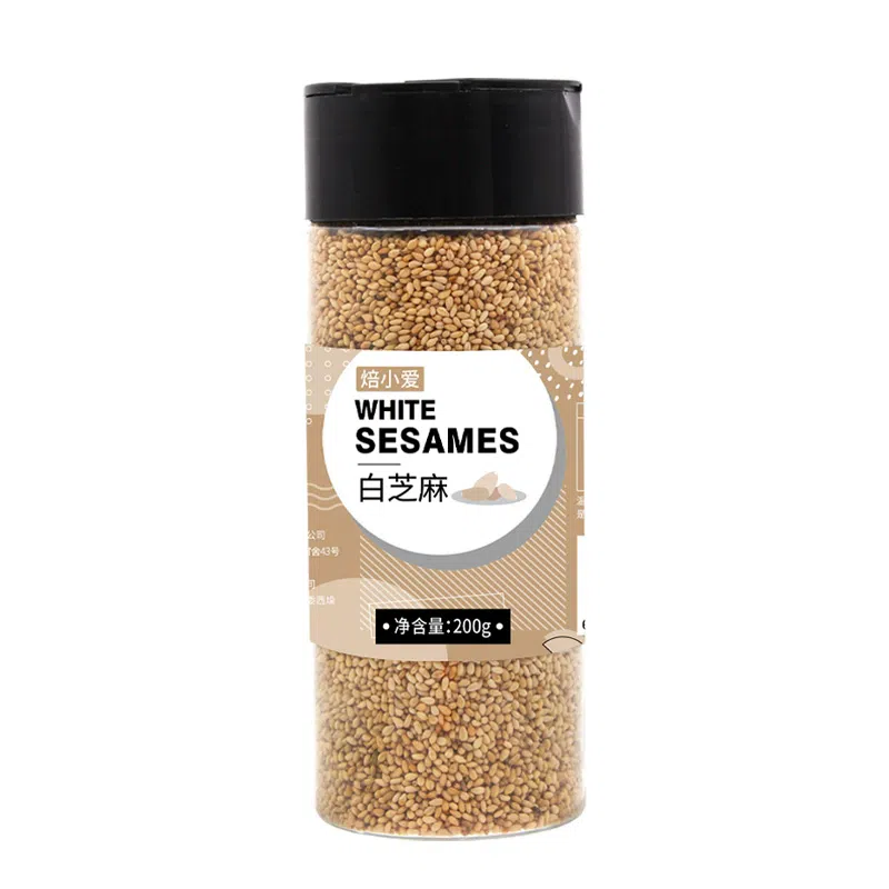 White sesame 200g*1box 200 グラム