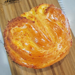 Coconut Bread 3.3oz 1 each