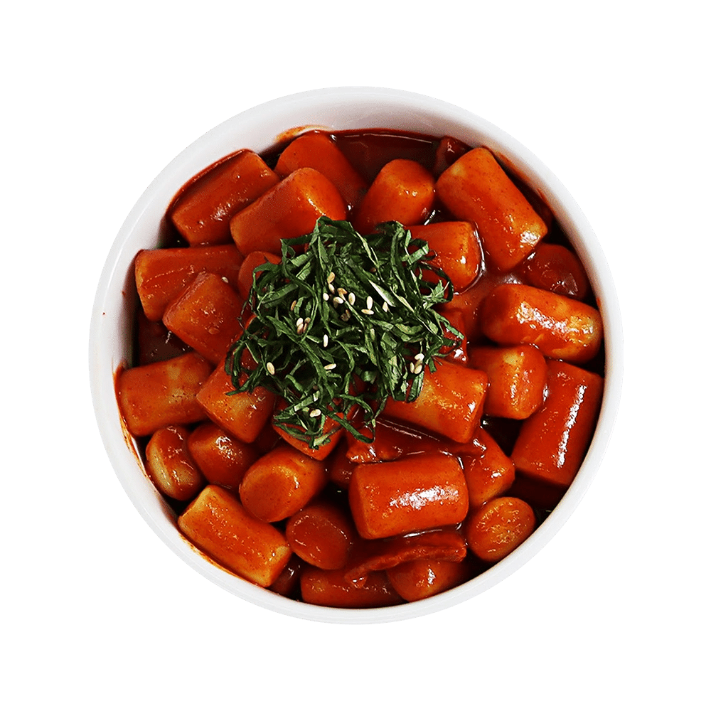 Hot Issue Shake It Instant Rice Tteokbokki 280 g