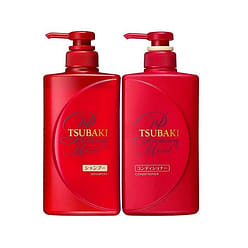 TSUBAKI Premium Moist Shampoo & Conditioner 1 each