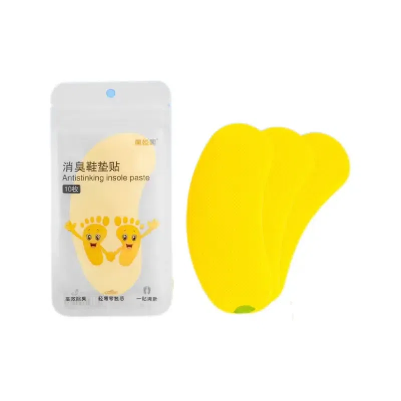 Disposable Portable Shoe Deodorizing Patches(10Pc) 1 개
