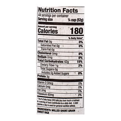 Koda Farms Superior Short Grain Sweet Rice 5 lb