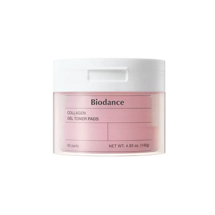 Biodance Collagen Gel Toner Pads, 60 pads 60 each