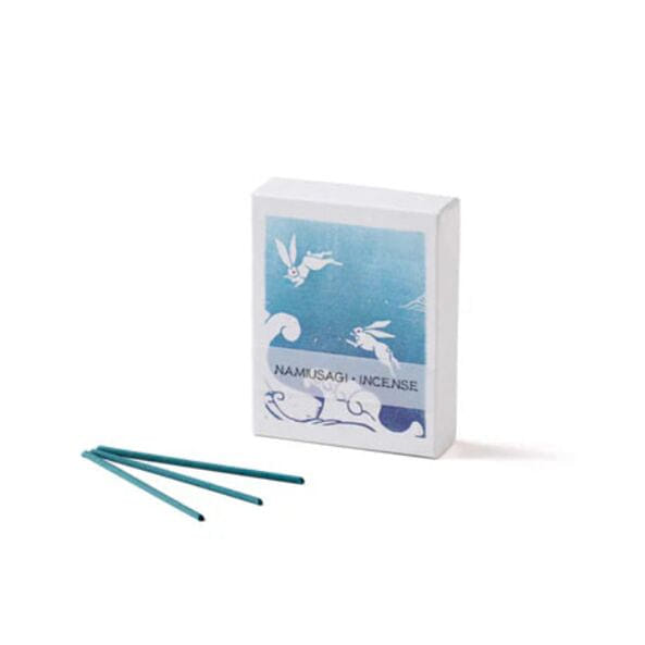 Kousaido Hanga Incense Series 20g -Namiusagi 1 อัน
