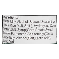 Shirakiku Cooking Sake (Cooking Wine) 400 밀리리터