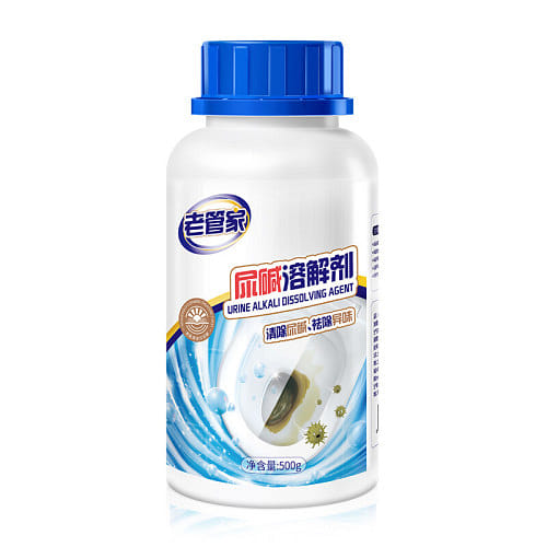 Laoguanjia Urine Alkali Dissol Ving Agent 500 그램