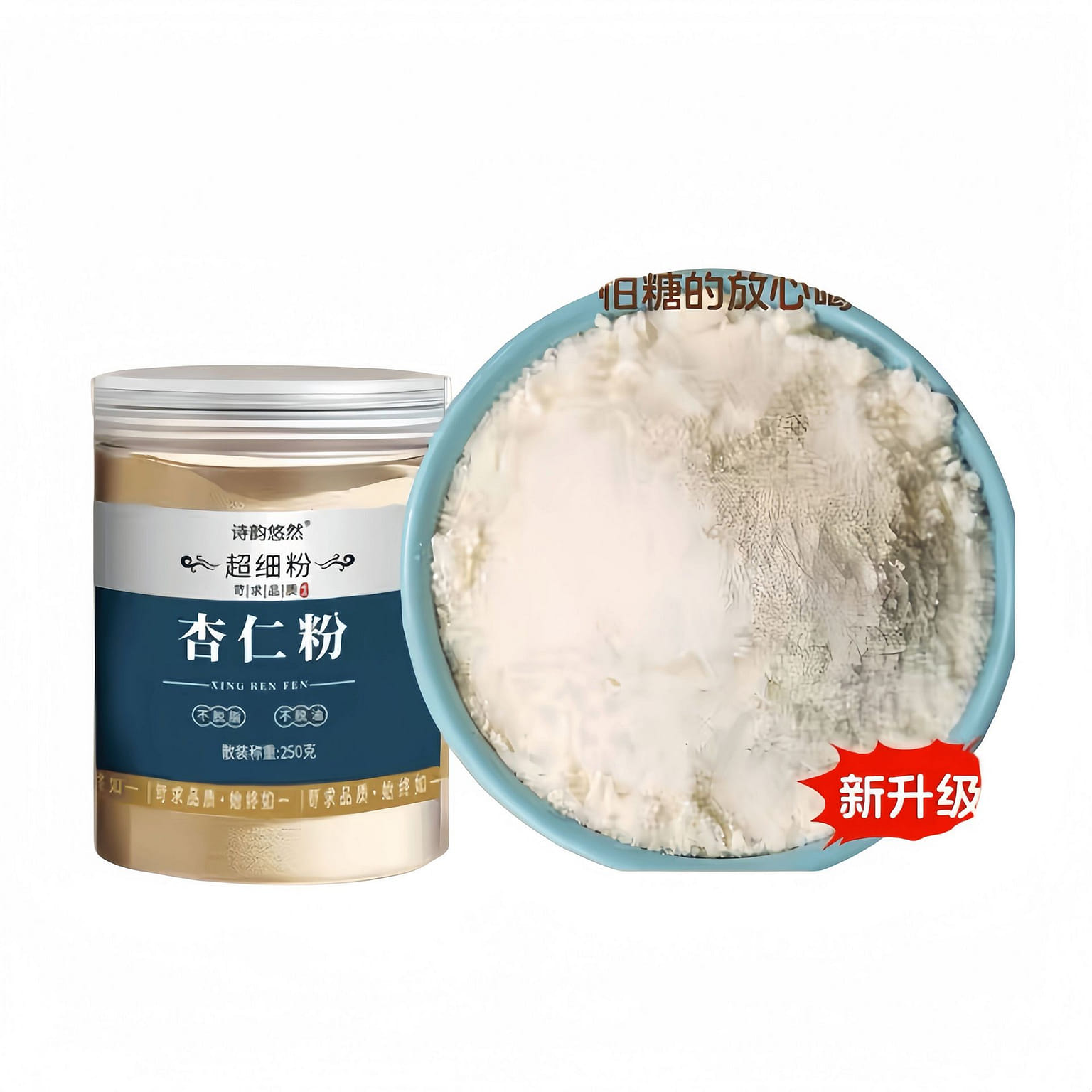 250g pure almond flour, original flavor 250 g