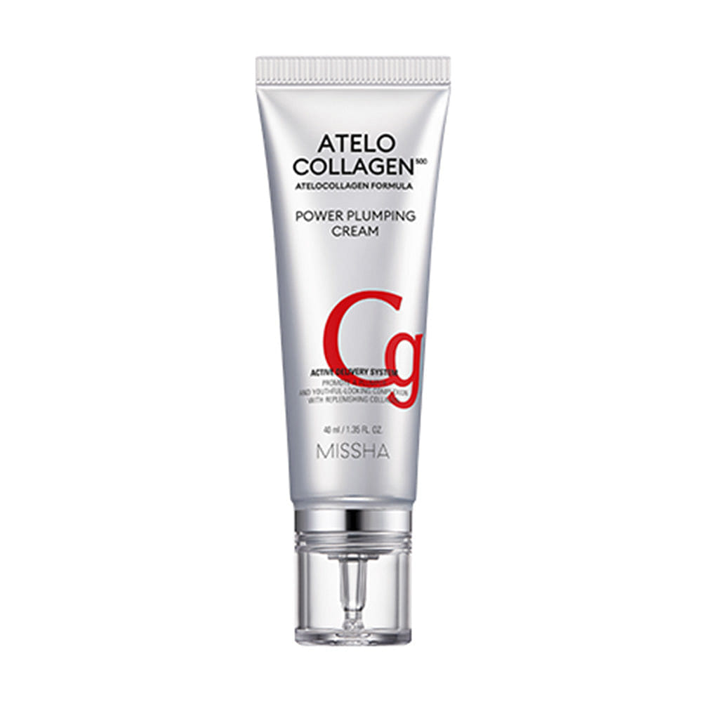 미샤 아텔로 콜라겐 500 파워플럼핑 크림 40ml 1 개