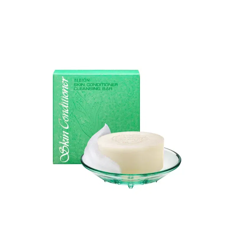 ALBION Skin Conditioner Cleansing Bar 100 グラム