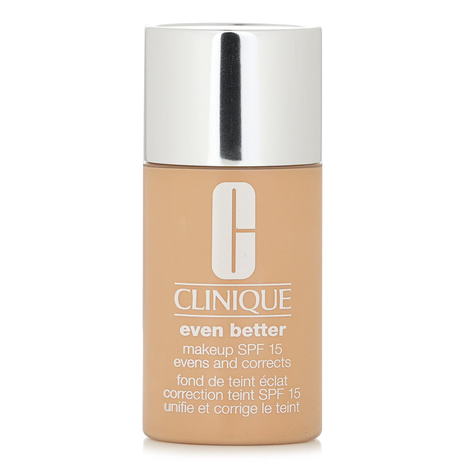 Clinique Even Better Makeup SPF15 (Dry Combination to Combination Oily) - No. 24/ CN08 Linen 30ml/1oz 30 มิลลิลิตร