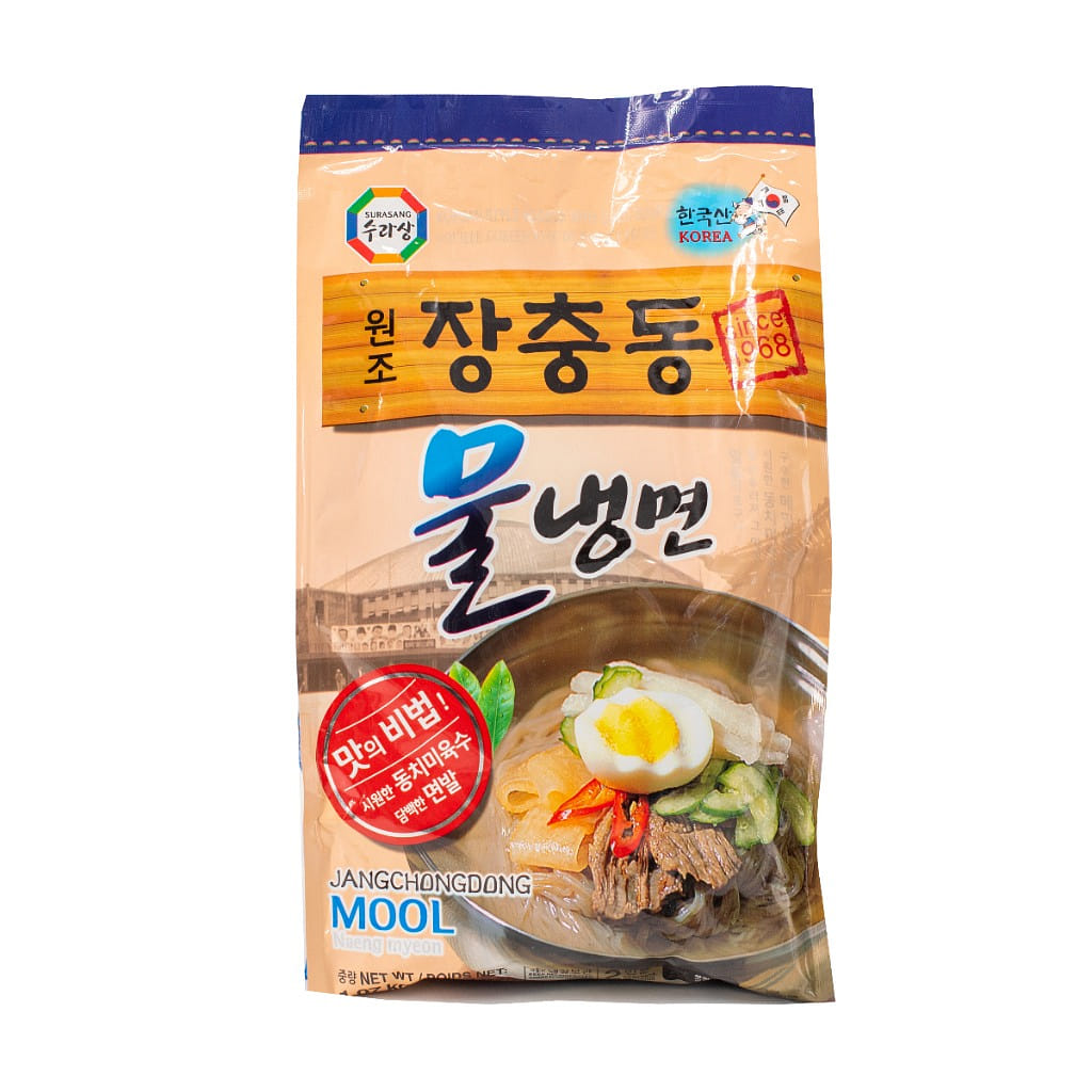 수라상 원조 장충동 물냉면 37.74 온스