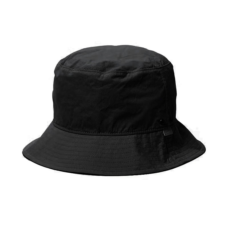 Wide Brim Outdoor Bucket Hat Fishing Sun Hat Black 1 count