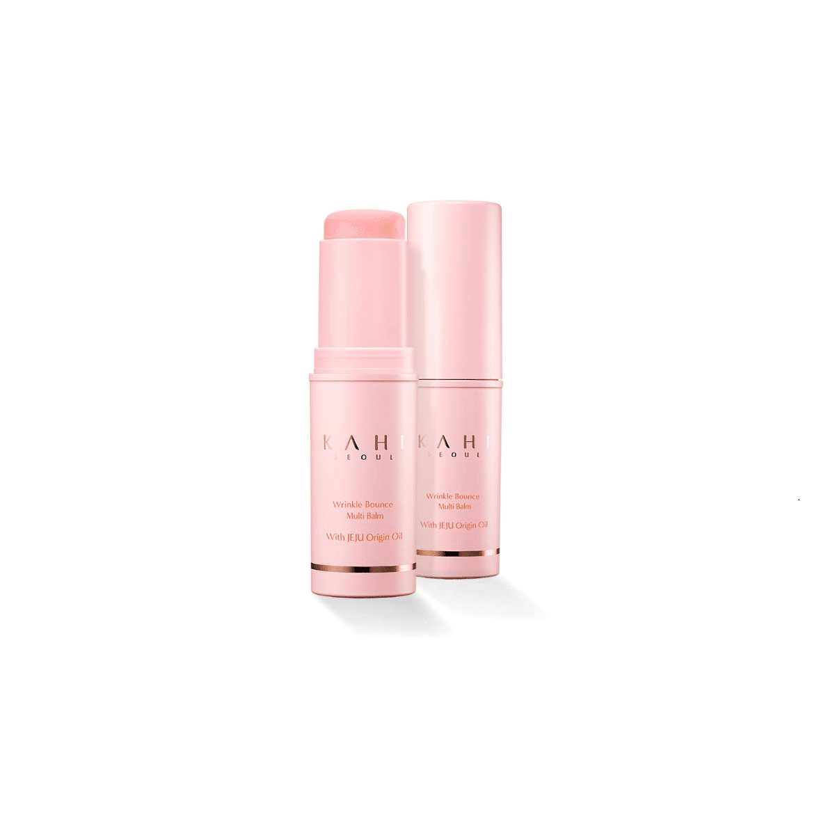 KAHI SEOUL Wrinkle Bounce Multi Balm With Jeju Origin Oil Made in Korea 1 อัน