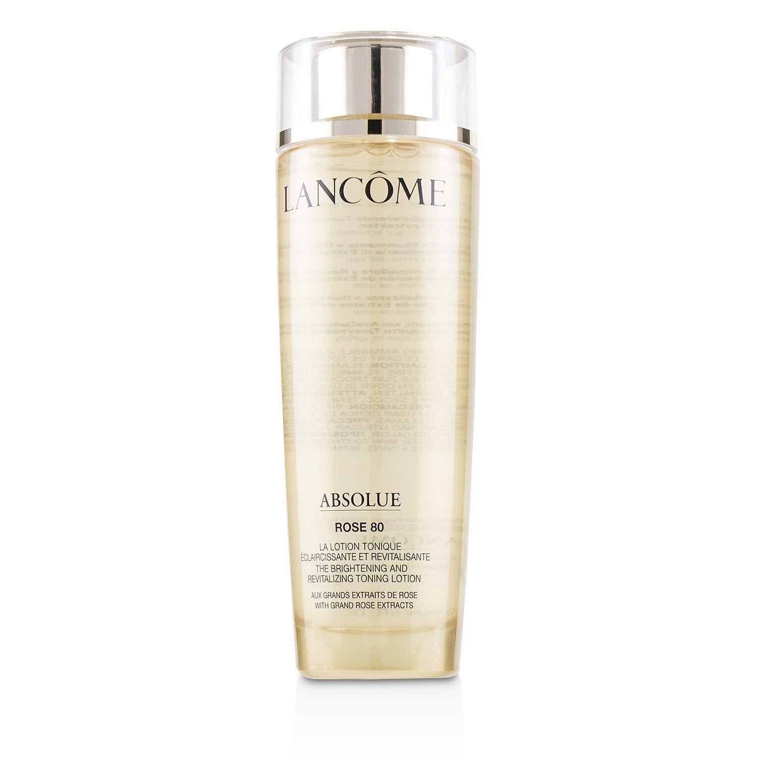 Lancome Absolue Rose  The Brightening & Revitalizing Toning Lotion L/ 150ml/5oz 150 มิลลิลิตร