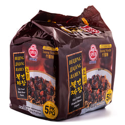 Otoki Beijing Jjajang Noodle 135g*5 675 g