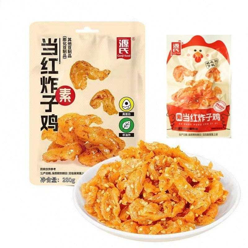 源氏 素当红炸子鸡 280 克