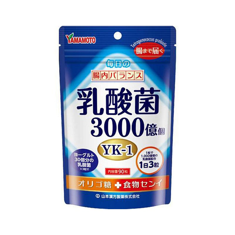 Yamamoto Intestinal conditioning lactobacillus 90p 1 개