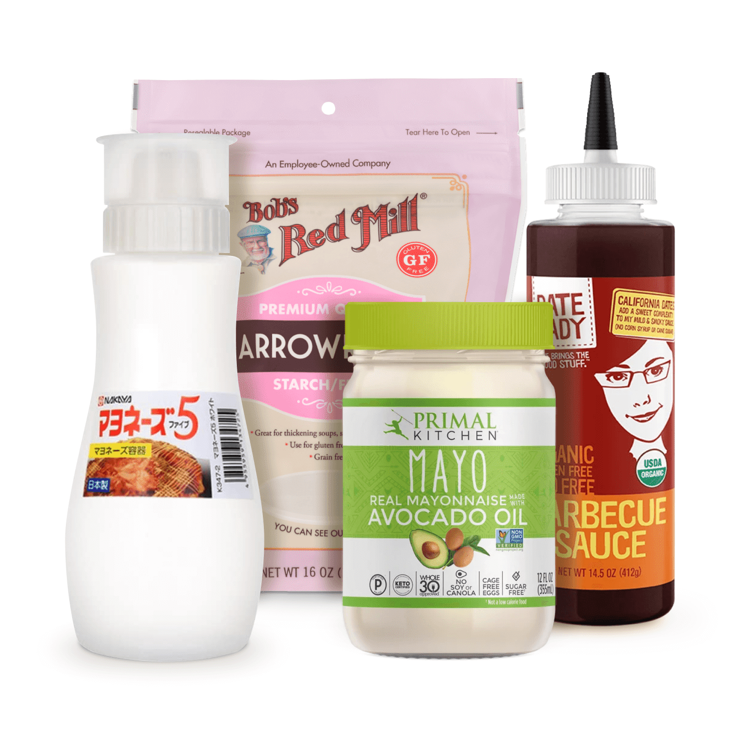 Okonomiyaki Set 1 case