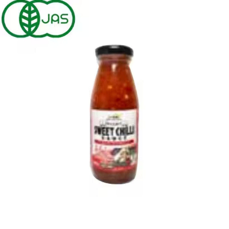 CIVGIS & lumlum Organic Sweet Chili Sauce 200g 1 each