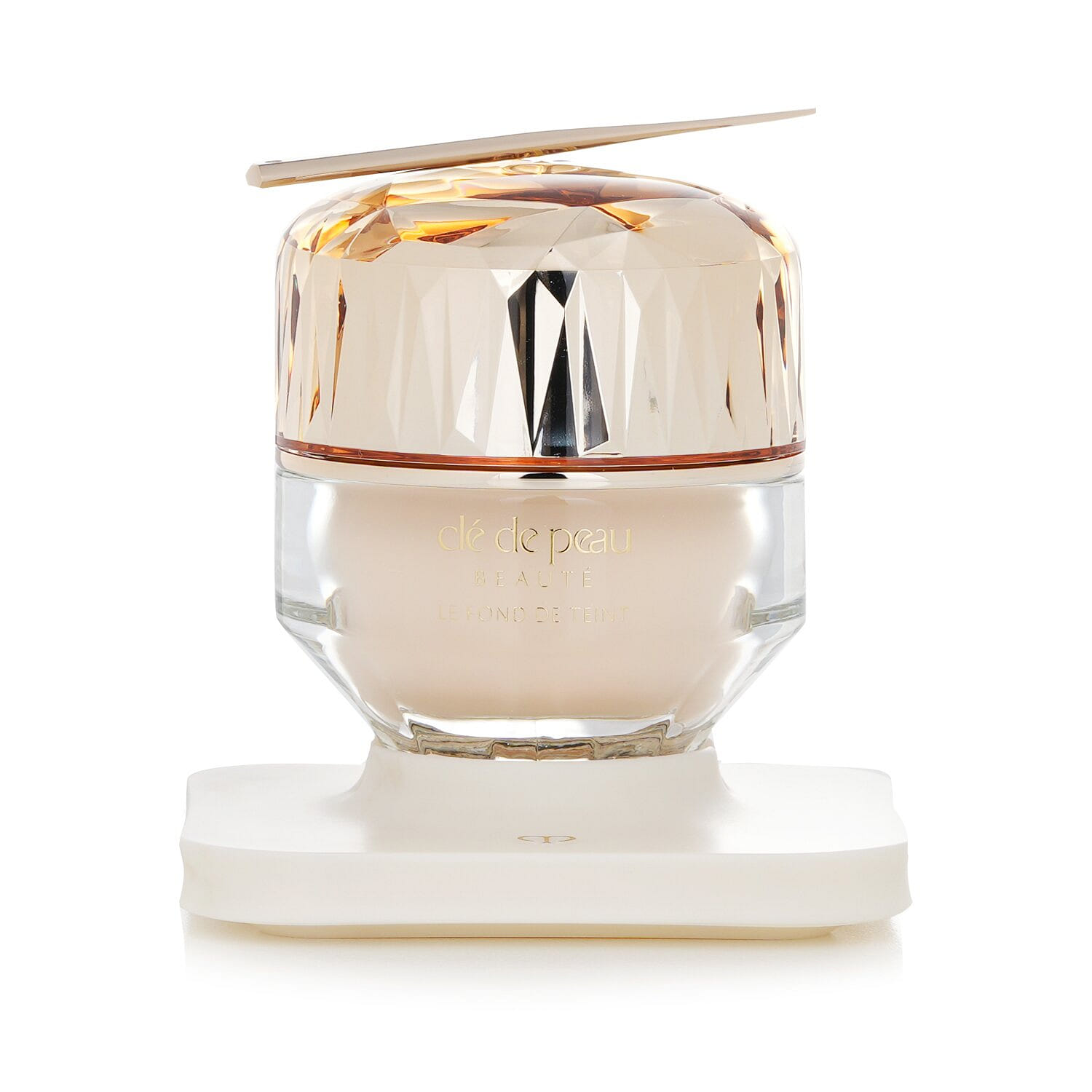 Cle De Peau The Foundation SPF 25 - # B00 (Very Light Beige) 187405 28 มิลลิลิตร