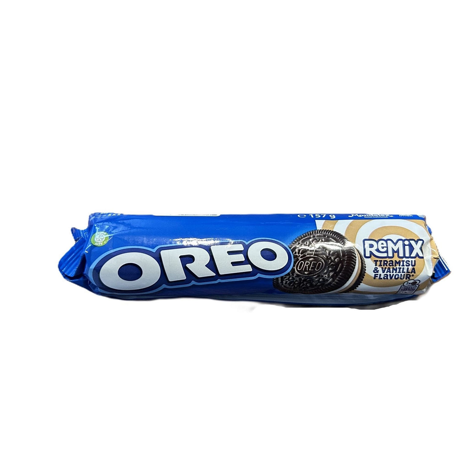 Oreo Remix Tirimasu & Vanilla Cream (Romania) 1 개