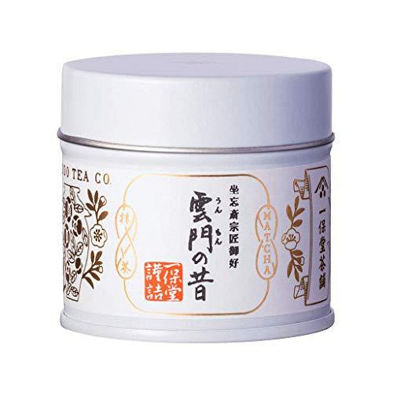 Japan Ippodo Tea Shop Matcha Powder Strong Tea 20g 1 each