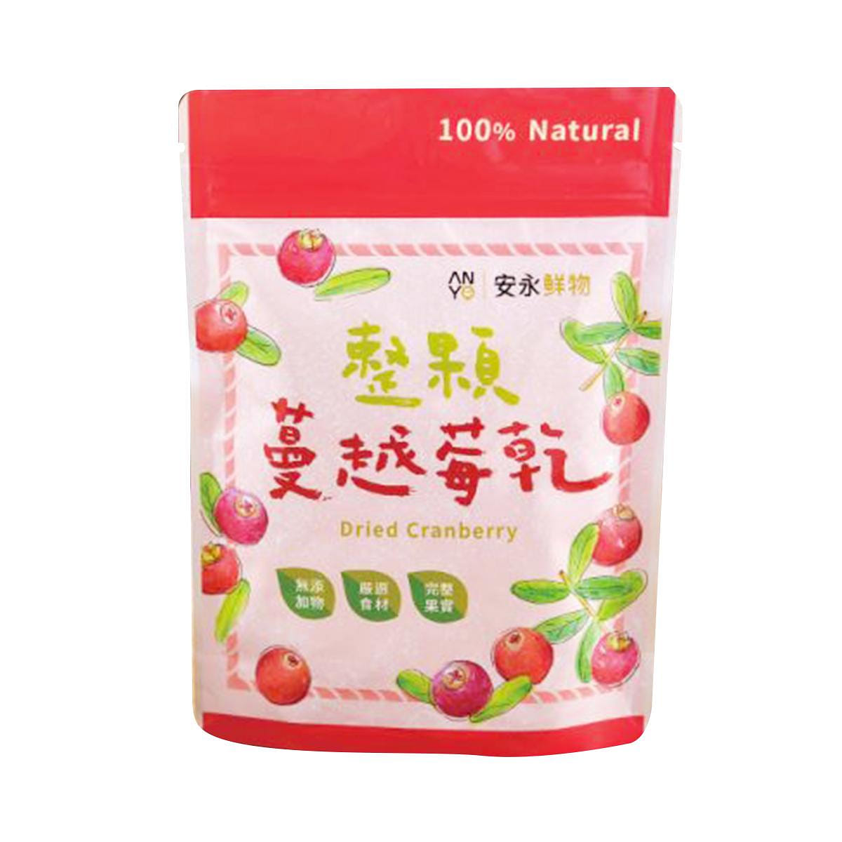 ANYO Dried Cranberry 150 그램