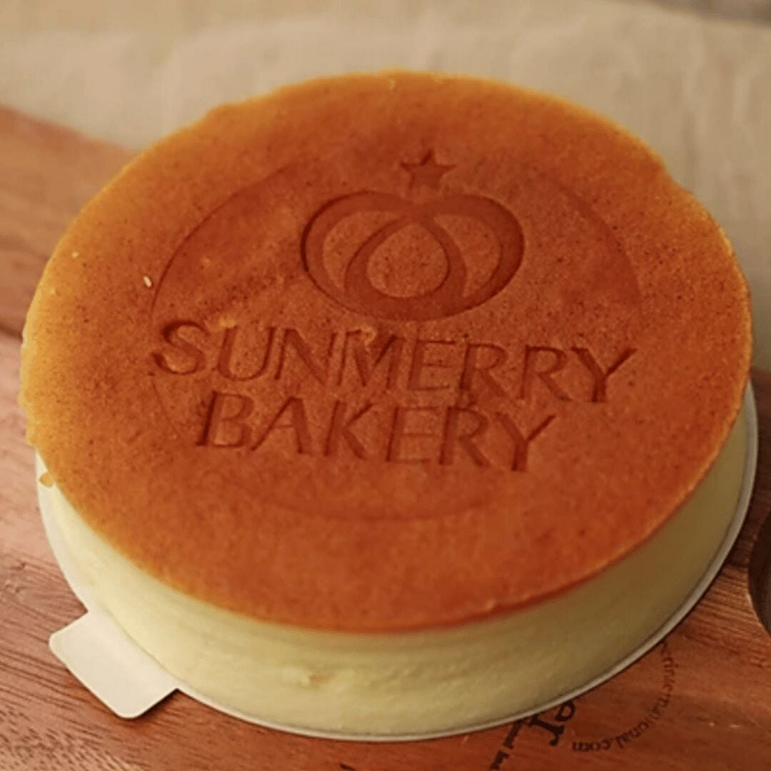 Sunmerry Japanese Cheese Cake 350 g