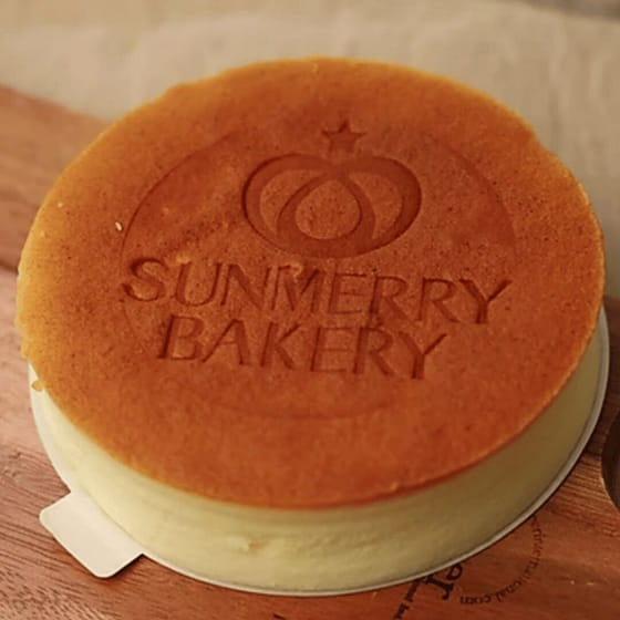 weee_bakery_Sunmerry Japanese Cheese Cake 350 g