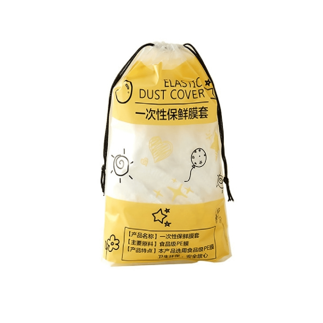 Disposable Fresh Bowl Cover 100pcs/bag 1 개입