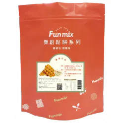 Fun Mix Egg Waffle Powder Mix 2.2 lb