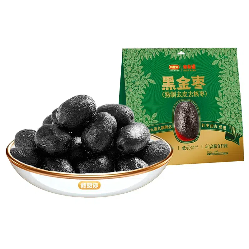 Miss You Black Gold Dates 450g 450 g