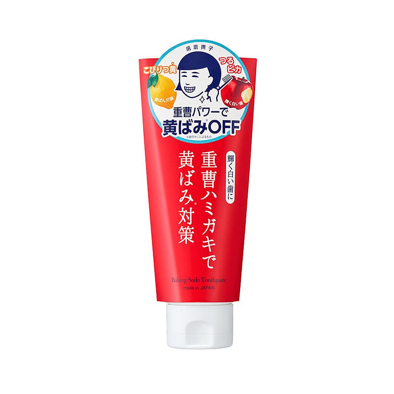 ISHIZAWA LABS Baking Soda Toothpaste 140g 1 each
