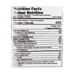 Indomie Mi Goreng BBQ Chicken Flavor Instant Noodles 5pk 3 oz