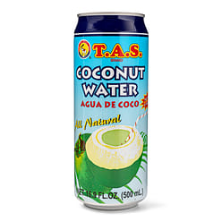 T.A.S Coconut Water 16.9 oz