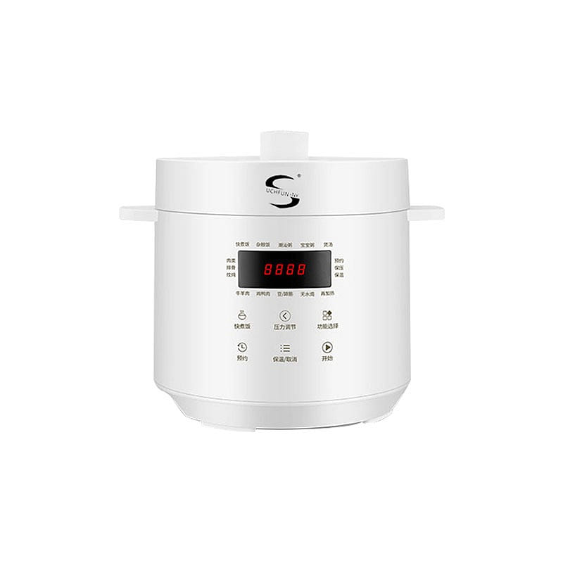 SUCHFUN-NY 2.8-liter electric pressure cooker Rice Cooker for 1-3 persons 1 개