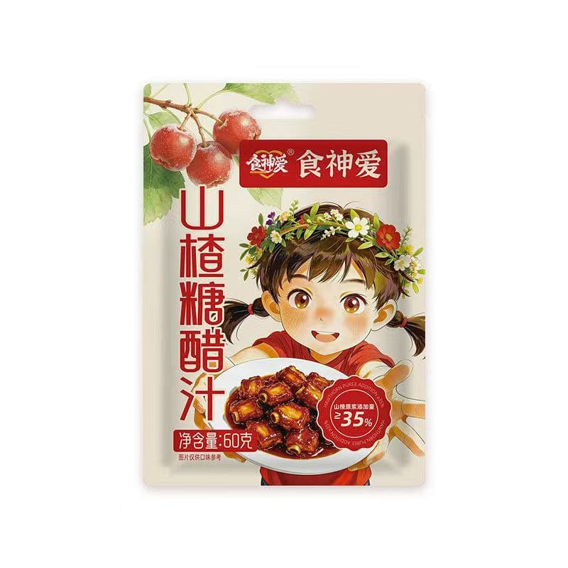 Shishenai Sweet and Sour Sauce 60g (180g Total) 3 pack