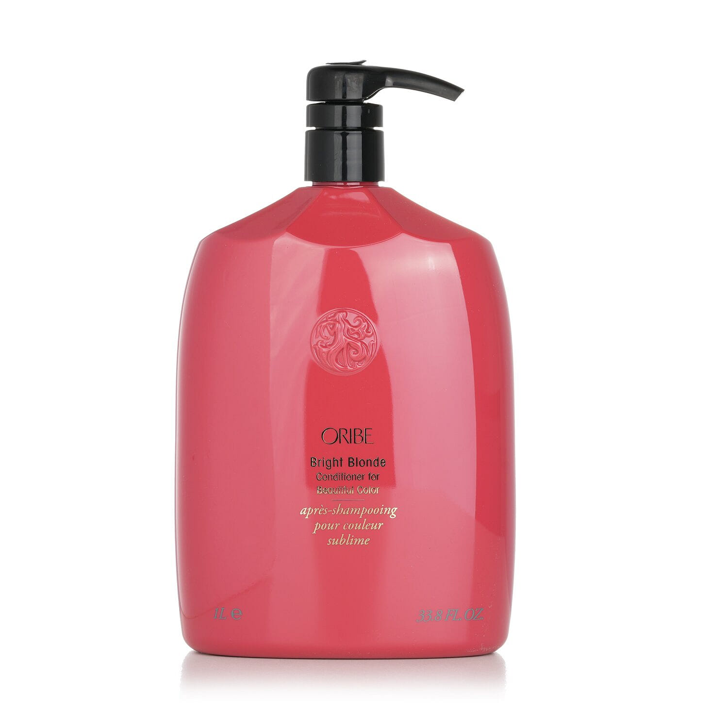 Oribe Desire Crimson Perm, Dye and Bleach Conditioner, Cold Blonde 1000ml/33.8oz 1000 ml(ミリリットル)