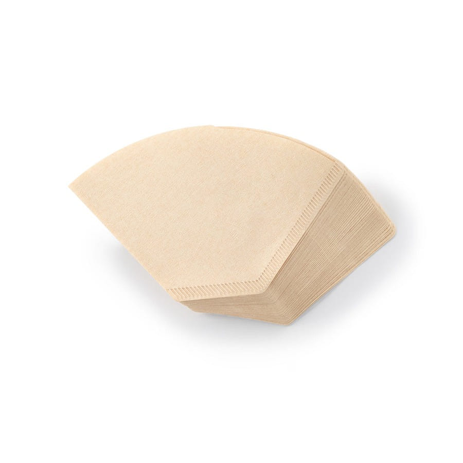 MUJI Fan-Shaped Coffee Filter Paper 1 개