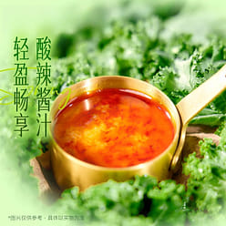 Kale lightly noodles non-fried 110g*3 boxes 330 g