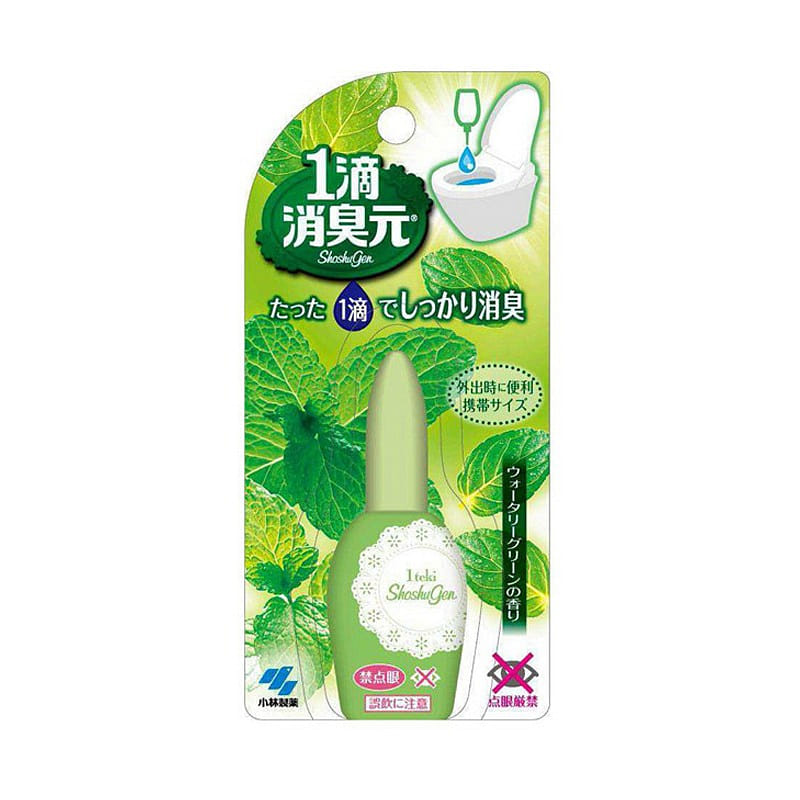 KOBAYASHI Toilet deodorant Potpourri Mint 20ml 1 개