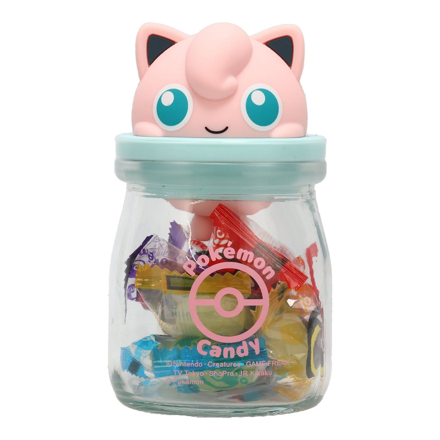 Pokemon Candy Jar - CK15 Jigglypuff 248 그램