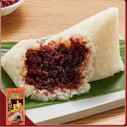 Wufangzhai moist bean paste rice dumplings 280 g