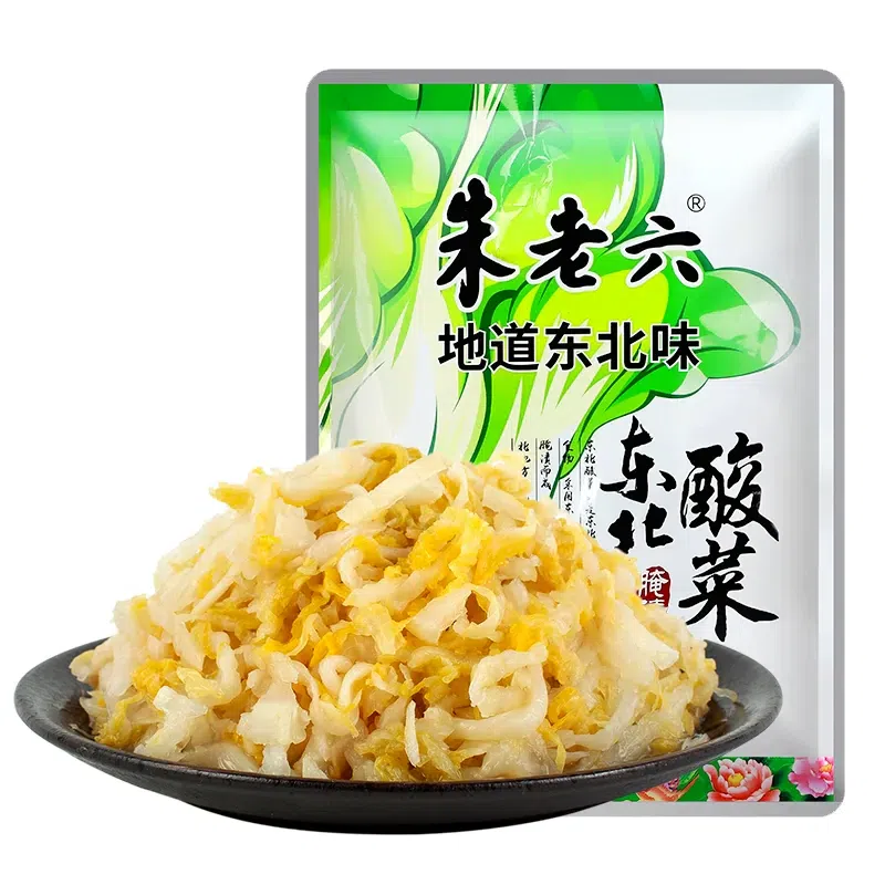 Northeast sauerkraut 500g *1 bag 500 그램