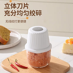 Garlic press, garlic paste maker, large size 1 each